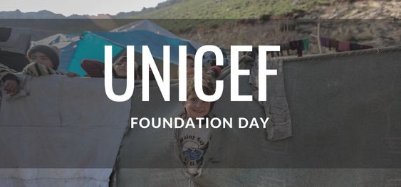 UNICEF Foundation Day